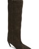 Jeffrey Campbell Jeffrey Campbell Banga Pointed Toe Knee High Boot - 1