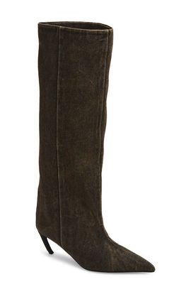 Jeffrey Campbell Jeffrey Campbell Banga Pointed Toe Knee High Boot