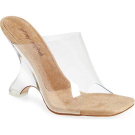 Jeffrey Campbell Jeffrey Campbell Bare Slide Sandal