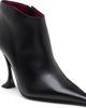 Jeffrey Campbell Jeffrey Campbell Blaza Pointed Toe Ankle Bootie - 1