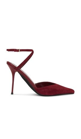 Jeffrey Campbell Jeffrey Campbell Bordeaux Pump