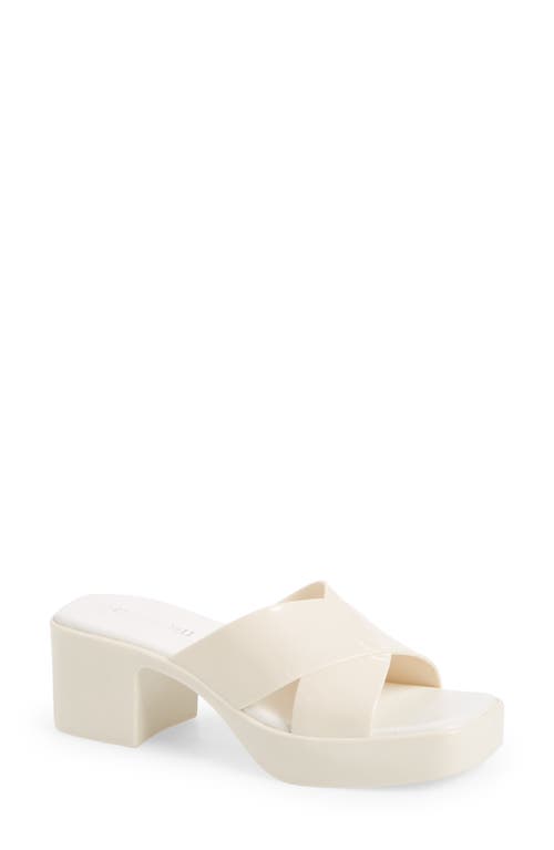 Jeffrey Campbell Jeffrey Campbell Bubblegum Platform Sandal