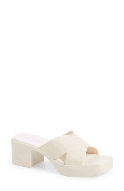Jeffrey Campbell Jeffrey Campbell Bubblegum Platform Sandal