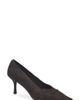Jeffrey Campbell Jeffrey Campbell Campaign Genuine Calf Hair Pointed Toe Pump - 1