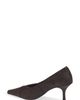 Jeffrey Campbell Jeffrey Campbell Campaign Genuine Calf Hair Pointed Toe Pump - 2