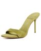 Jeffrey Campbell Jeffrey Campbell Ce-Soire Heels Chartreuse Suede - 1