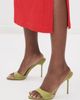 Jeffrey Campbell Jeffrey Campbell Ce-Soire Heels Chartreuse Suede - 3