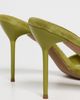 Jeffrey Campbell Jeffrey Campbell Ce-Soire Heels Chartreuse Suede - 4