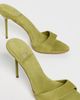 Jeffrey Campbell Jeffrey Campbell Ce-Soire Heels Chartreuse Suede - 5