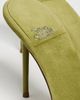 Jeffrey Campbell Jeffrey Campbell Ce-Soire Heels Chartreuse Suede - 6