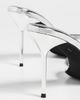 Jeffrey Campbell Jeffrey Campbell Ce-Soire Mules Silver Mirror - 4