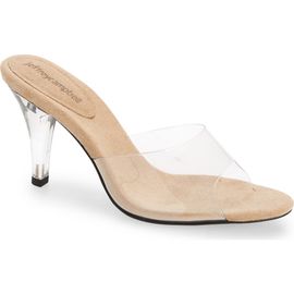 Jeffrey Campbell Jeffrey Campbell Cendrillon Clear Sandal