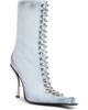 Jeffrey Campbell Jeffrey Campbell Dauntless Leather Bootie - 1