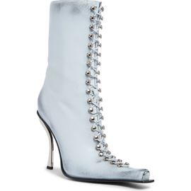 Jeffrey Campbell Jeffrey Campbell Dauntless Leather Bootie