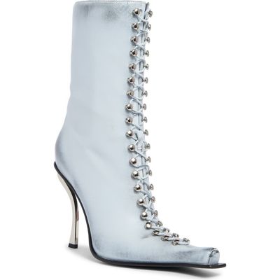 Jeffrey Campbell Jeffrey Campbell Dauntless Leather Bootie
