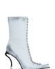 Jeffrey Campbell Jeffrey Campbell Dauntless Leather Bootie - 3