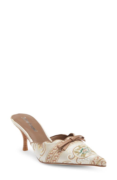 Jeffrey Campbell Jeffrey Campbell Decadent Pointed Toe Mule