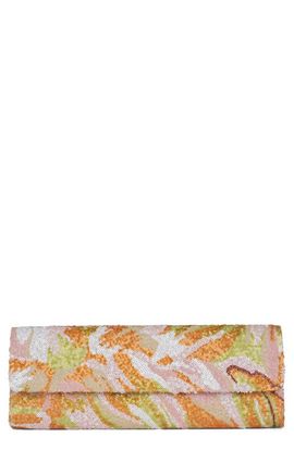 Jeffrey Campbell Jeffrey Campbell Disco Sequin Clutch