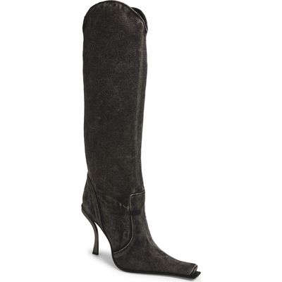 Jeffrey Campbell Jeffrey Campbell Dulcimer Knee High Boot