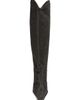 Jeffrey Campbell Jeffrey Campbell Dulcimer Knee High Boot - 4