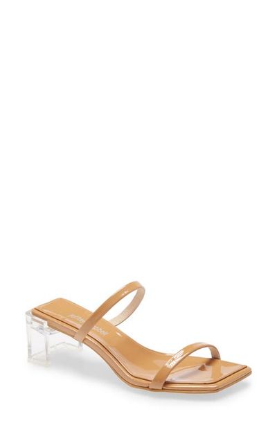Jeffrey Campbell Jeffrey Campbell Epoxy Slide Sandal