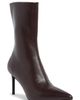 Jeffrey Campbell Jeffrey Campbell Everynite Pointed Toe Faux Leather Bootie - 1