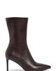 Jeffrey Campbell Jeffrey Campbell Everynite Pointed Toe Faux Leather Bootie - 3