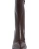 Jeffrey Campbell Jeffrey Campbell Everynite Pointed Toe Faux Leather Bootie - 4