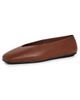 Jeffrey Campbell Jeffrey Campbell Fathom Flats Cognac - 1