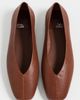 Jeffrey Campbell Jeffrey Campbell Fathom Flats Cognac - 2