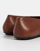 Jeffrey Campbell Jeffrey Campbell Fathom Flats Cognac - 4