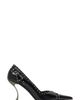 Jeffrey Campbell Jeffrey Campbell Fix Me Pointed Cap Toe Pump - 3
