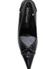 Jeffrey Campbell Jeffrey Campbell Fix Me Pointed Cap Toe Pump - 5