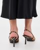 Jeffrey Campbell Jeffrey Campbell Gambol Slingbacks Beige Brown Zebra - 5