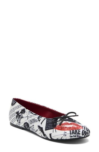 Jeffrey Campbell Jeffrey Campbell Gentle Flat