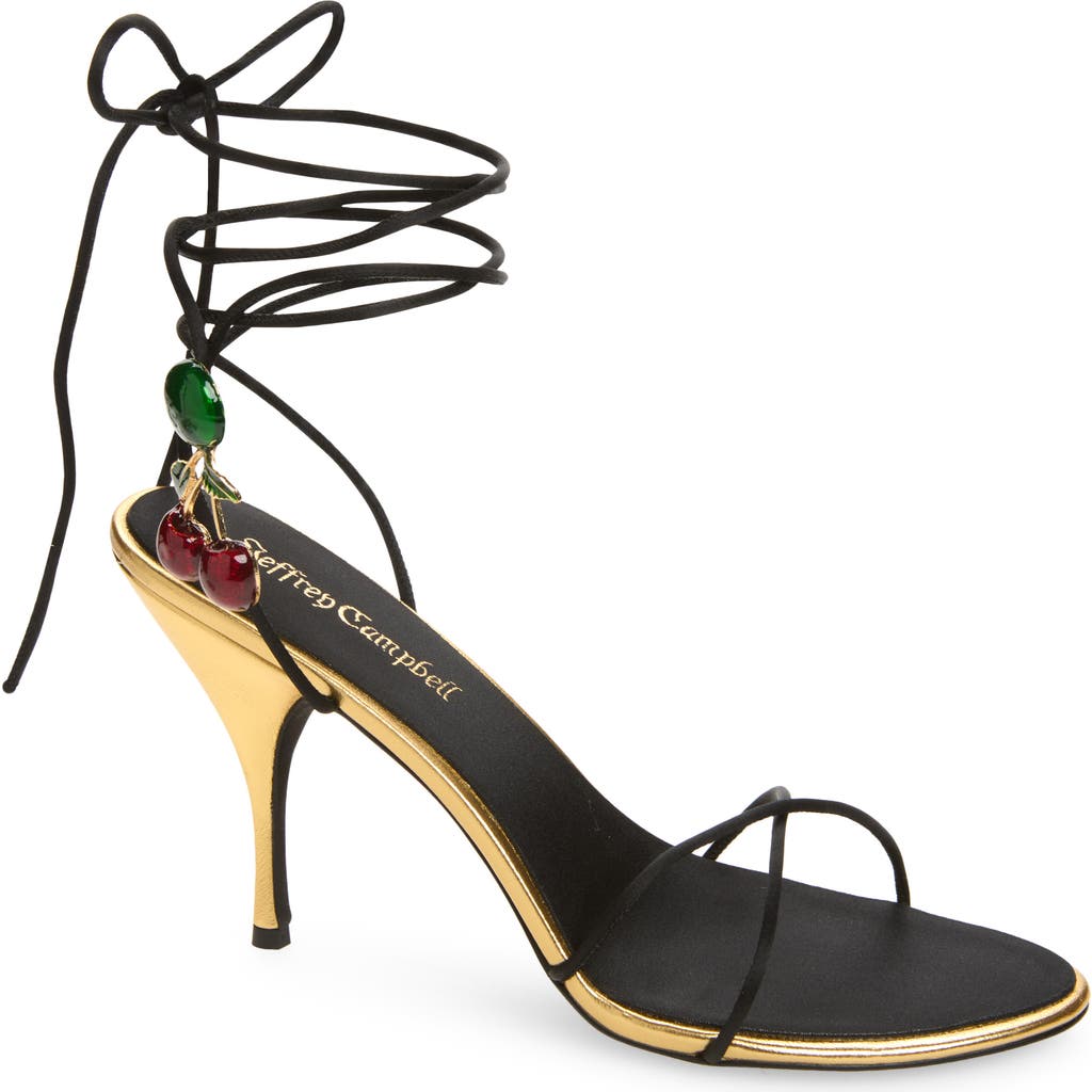 Jeffrey Campbell Jeffrey Campbell Georja Ankle Strap Sandal