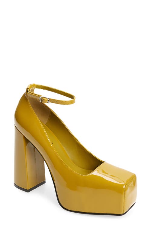 Jeffrey Campbell - Goody Platform Pump
