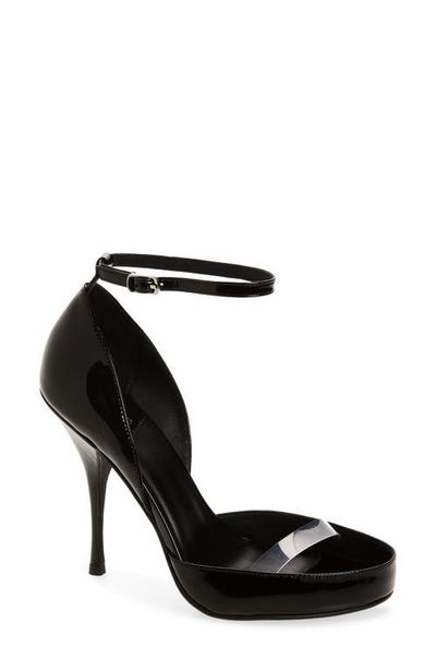 Jeffrey Campbell Jeffrey Campbell Gouache Ankle Strap Sandal