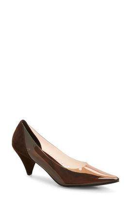 Jeffrey Campbell Jeffrey Campbell Graphix Pointed Toe Pump