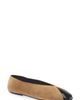 Jeffrey Campbell Jeffrey Campbell Grasp Cap Toe Flat - 1