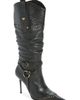Jeffrey Campbell Jeffrey Campbell Headturner Pointed Toe Western Boot - 1