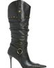 Jeffrey Campbell Jeffrey Campbell Headturner Pointed Toe Western Boot - 3