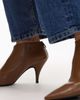 Jeffrey Campbell Jeffrey Campbell heeled ankle boots in tan-Brown - 3