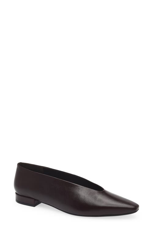 Jeffrey Campbell Jeffrey Campbell Hinted Pointed Toe Flat
