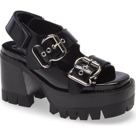 Jeffrey Campbell Jeffrey Campbell Huncho Platform Sandal