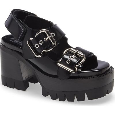 Jeffrey Campbell Jeffrey Campbell Huncho Platform Sandal