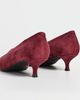 Jeffrey Campbell Jeffrey Campbell Ida Mae Pumps Wine Suede - 4