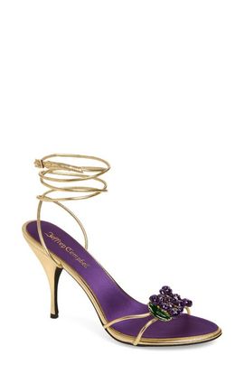 Jeffrey Campbell Jeffrey Campbell Kleo Ankle Strap Sandal