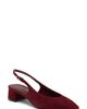 Jeffrey Campbell Jeffrey Campbell Laurie Leather Slingback Pump - 1