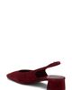 Jeffrey Campbell Jeffrey Campbell Laurie Leather Slingback Pump - 2